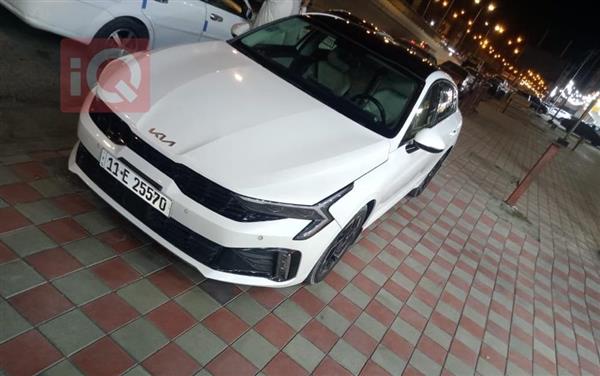 Kia K5 2024 for sale in Iraq - Baghdad